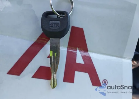 1997 Honda Del Sol S z USA, uszkodzony, nr VIN JHMEH6145VS002694